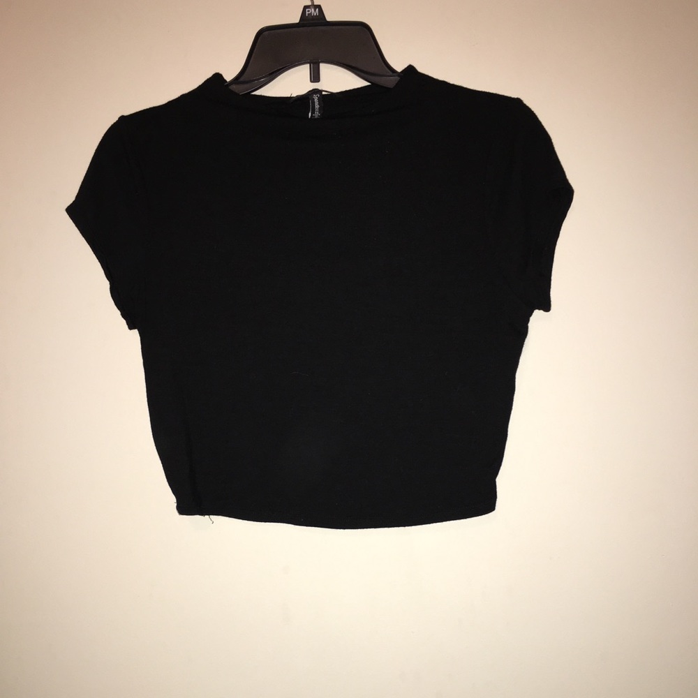 Love University Crop top